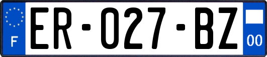 ER-027-BZ