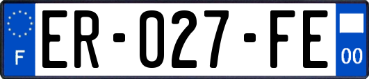 ER-027-FE