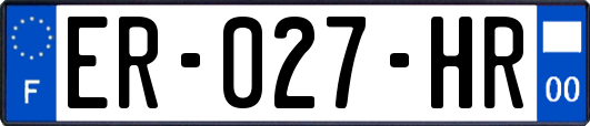 ER-027-HR