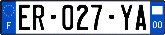 ER-027-YA