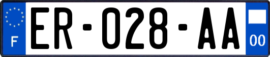 ER-028-AA