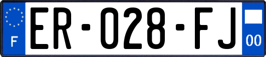 ER-028-FJ