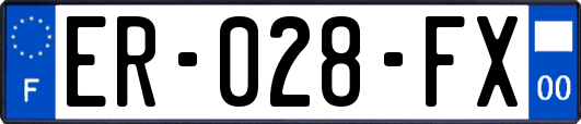 ER-028-FX
