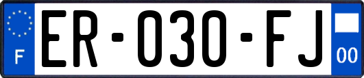 ER-030-FJ