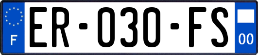 ER-030-FS