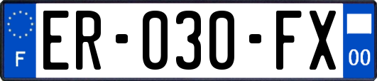 ER-030-FX