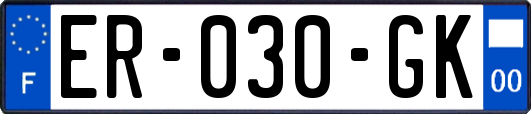 ER-030-GK