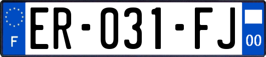 ER-031-FJ