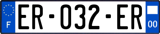 ER-032-ER