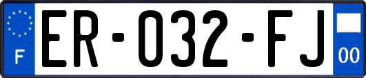 ER-032-FJ
