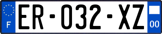 ER-032-XZ