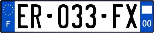 ER-033-FX