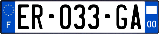 ER-033-GA