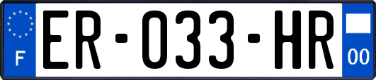 ER-033-HR