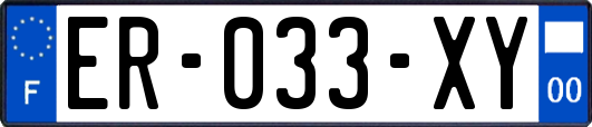 ER-033-XY
