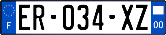 ER-034-XZ