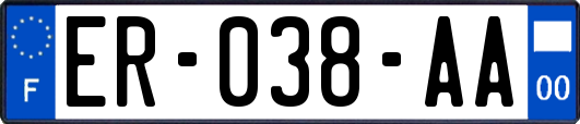 ER-038-AA