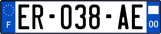 ER-038-AE