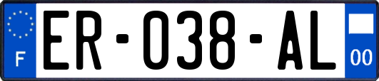 ER-038-AL