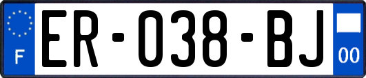 ER-038-BJ