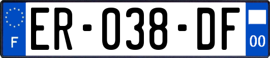 ER-038-DF