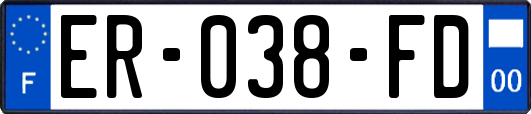 ER-038-FD