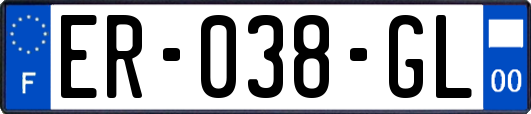 ER-038-GL