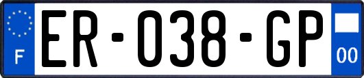 ER-038-GP