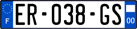 ER-038-GS