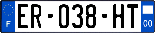ER-038-HT