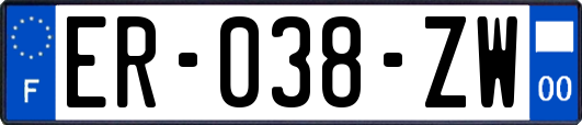 ER-038-ZW