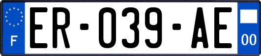 ER-039-AE