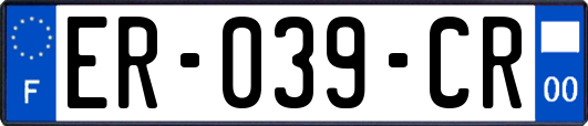 ER-039-CR