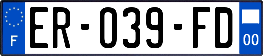 ER-039-FD