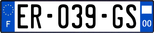 ER-039-GS