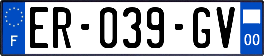 ER-039-GV