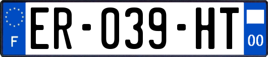 ER-039-HT