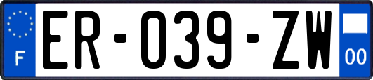 ER-039-ZW