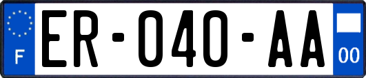 ER-040-AA