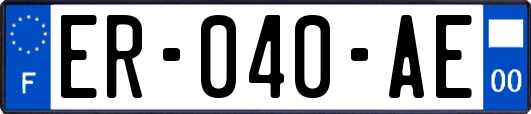 ER-040-AE