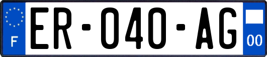 ER-040-AG