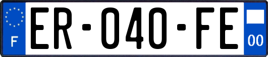 ER-040-FE