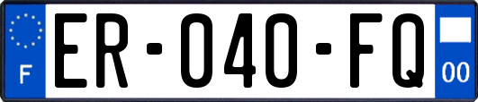 ER-040-FQ