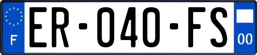 ER-040-FS
