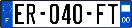 ER-040-FT