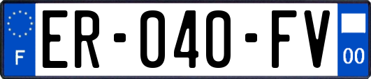 ER-040-FV