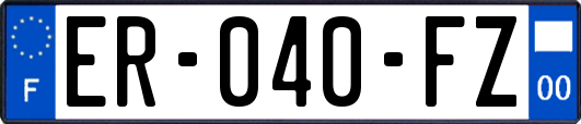 ER-040-FZ
