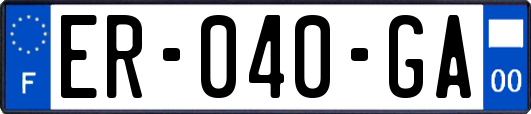 ER-040-GA
