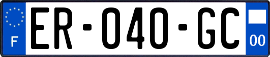 ER-040-GC
