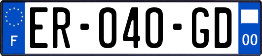 ER-040-GD